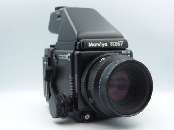 Mamiya RZ67 PROⅡ MAMIYA-SEKOR Z 110ｍｍ F2.8 *イ548